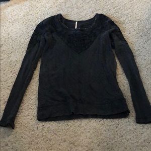Free People Long Sleeve